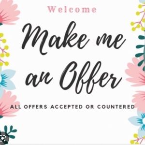 Make me an offer! I would love to see these go to a new home and I bundle!!!